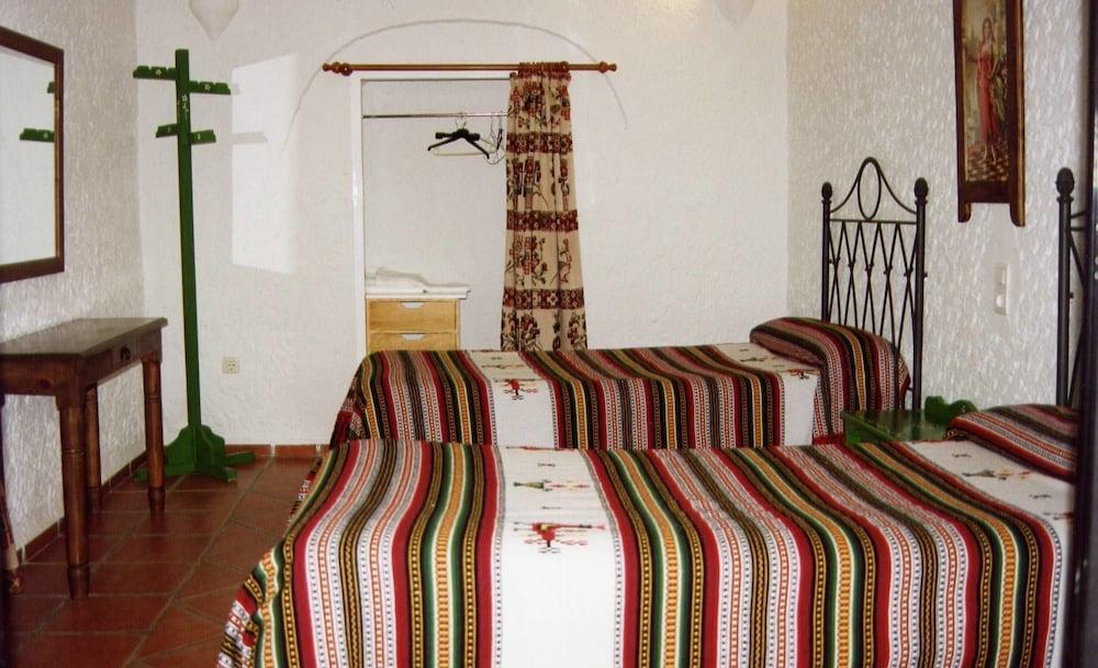 Cuevas Pedro Antonio De Alarcon Apartment Guadix Exterior photo