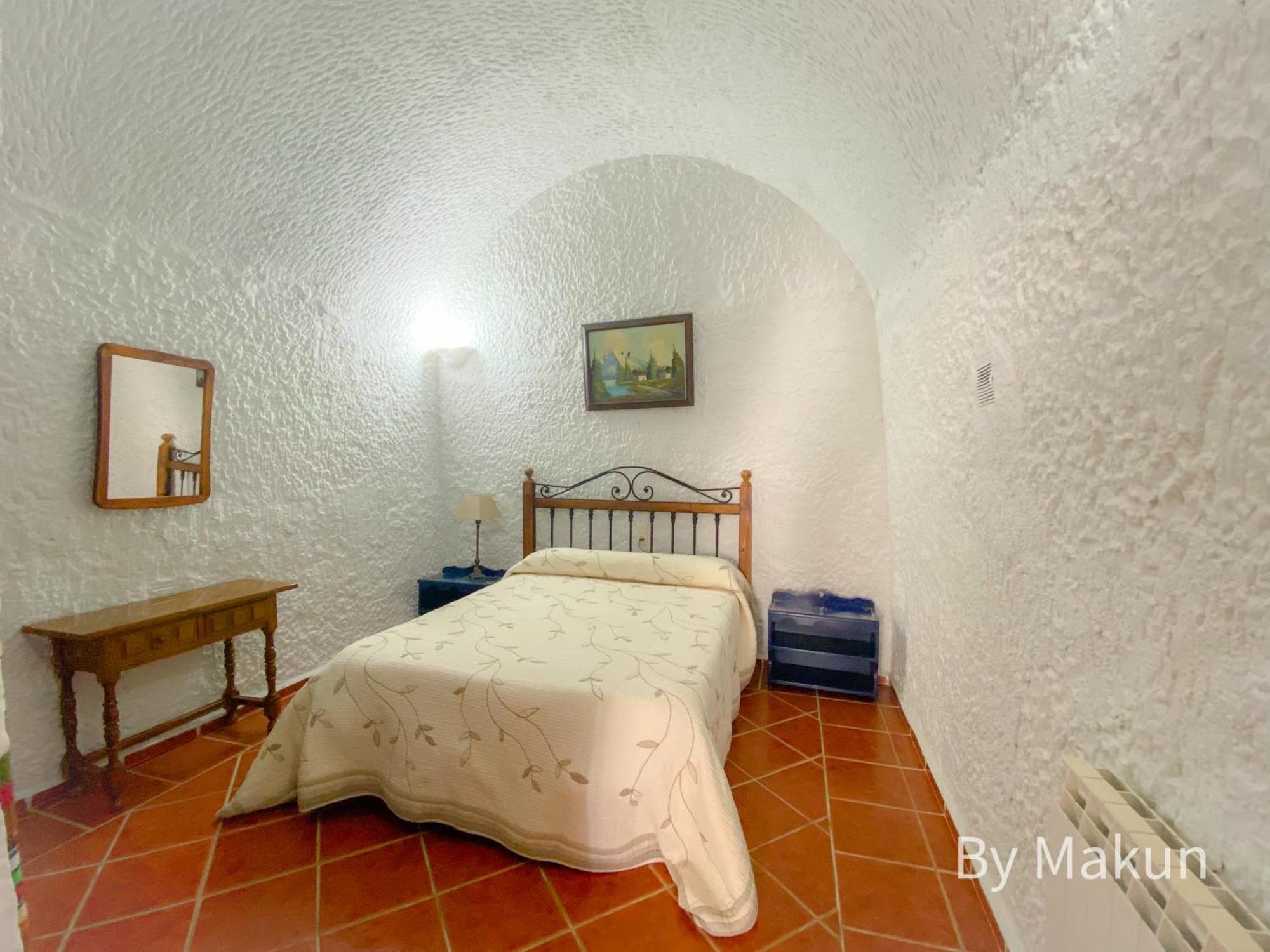 Cuevas Pedro Antonio De Alarcon Apartment Guadix Exterior photo