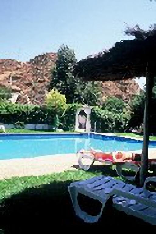 Cuevas Pedro Antonio De Alarcon Apartment Guadix Exterior photo