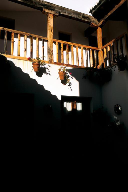 Cuevas Pedro Antonio De Alarcon Apartment Guadix Exterior photo