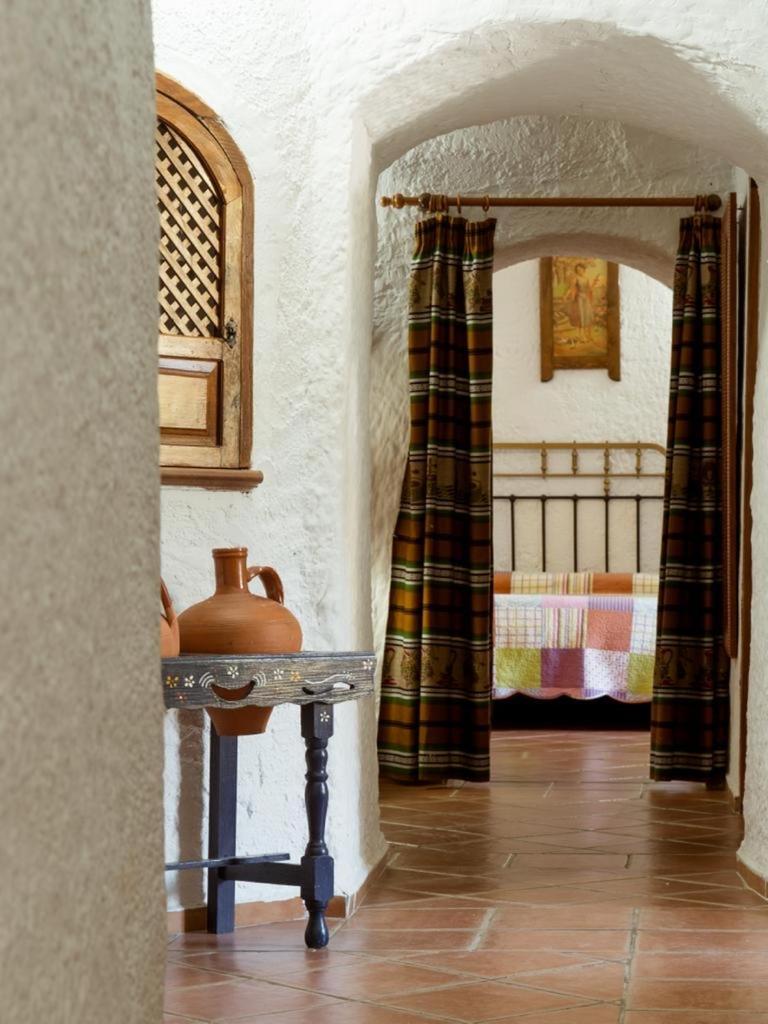 Cuevas Pedro Antonio De Alarcon Apartment Guadix Exterior photo