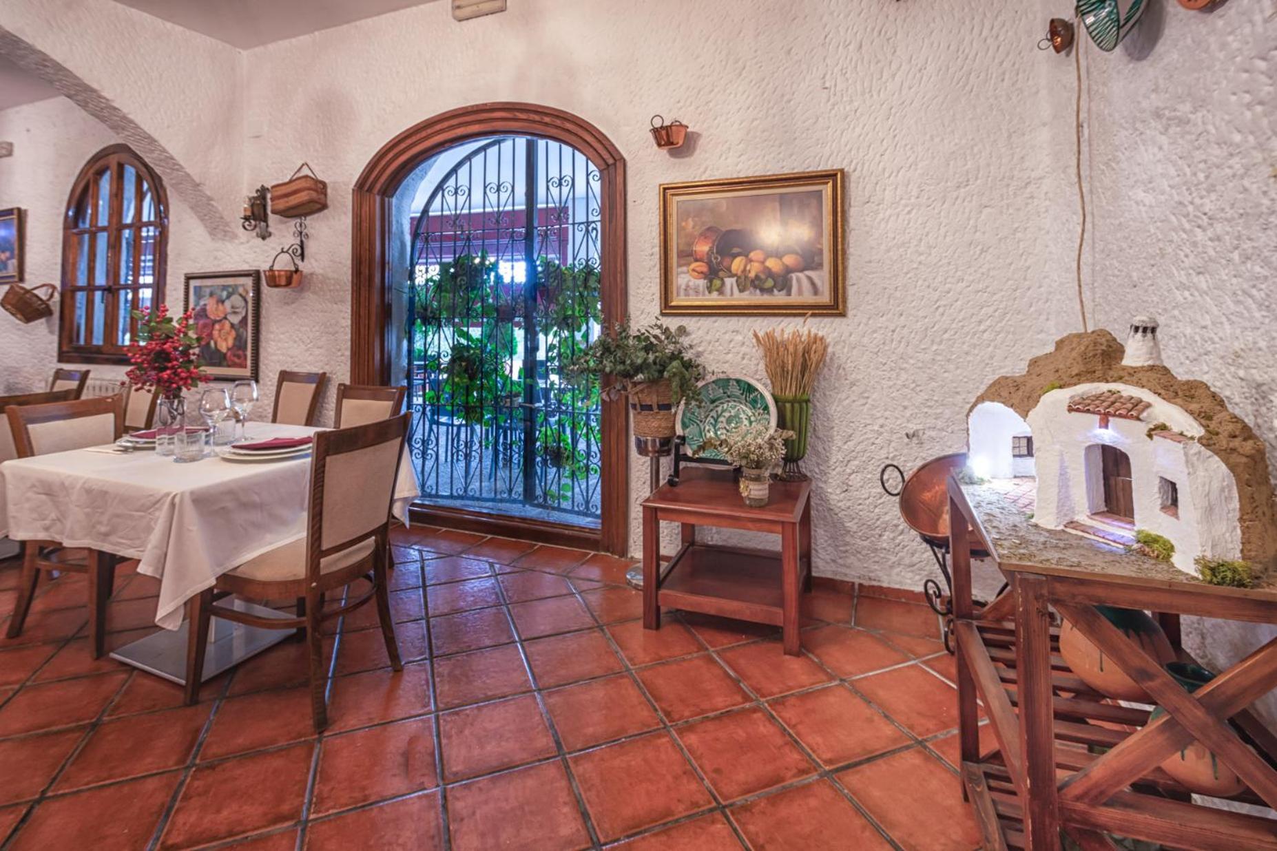 Cuevas Pedro Antonio De Alarcon Apartment Guadix Exterior photo
