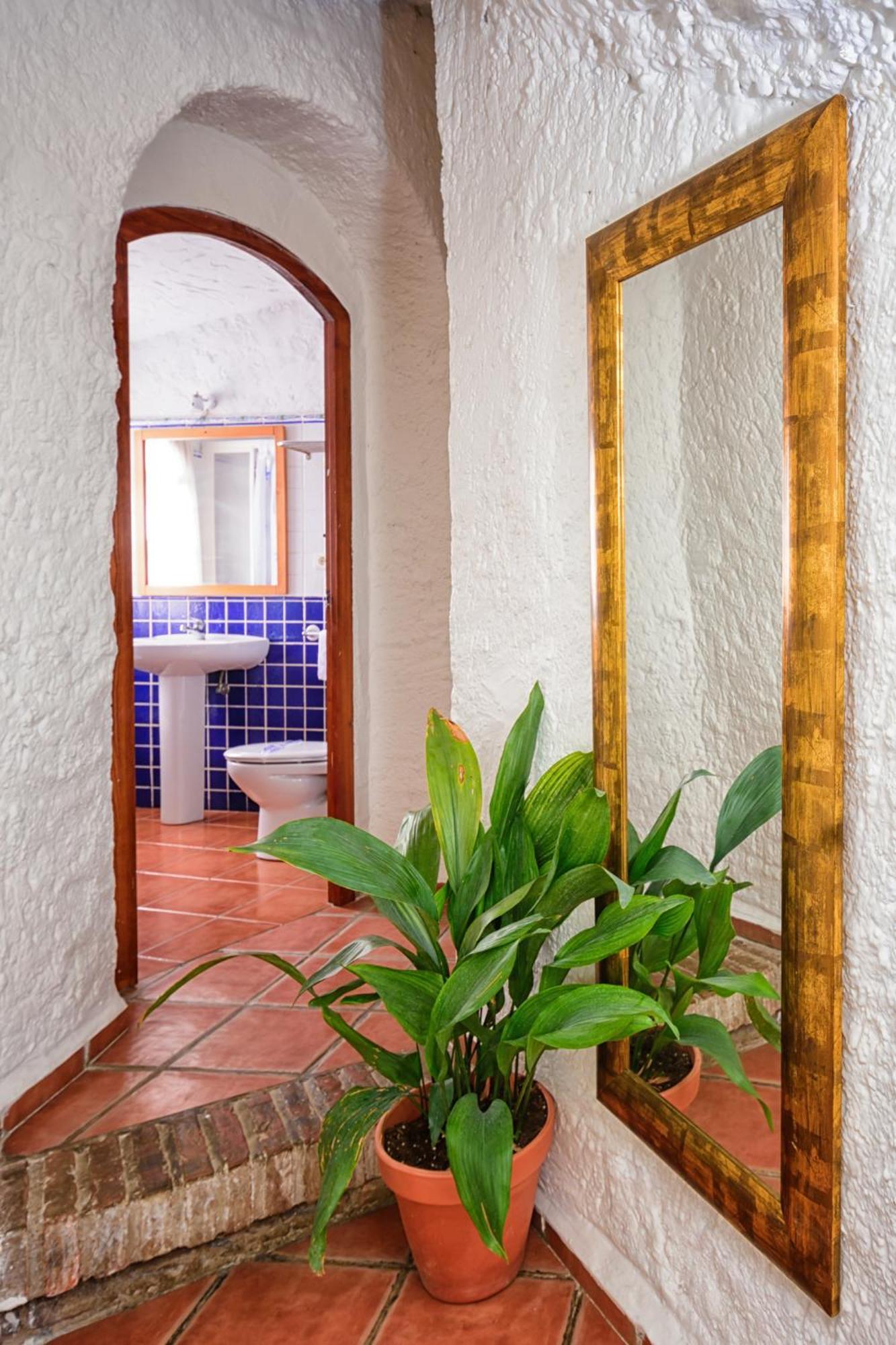 Cuevas Pedro Antonio De Alarcon Apartment Guadix Exterior photo